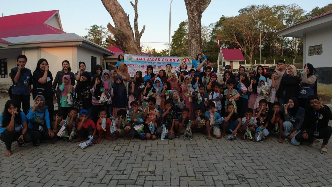 Keseruan Masyarakat Rayakan Hari Badak Sedunia di TNUK bersama Srikandi Nusantara 