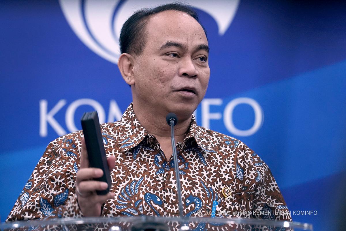 Kominfo Imbau Masyarakat Proaktif Laporkan Konten Judi Online